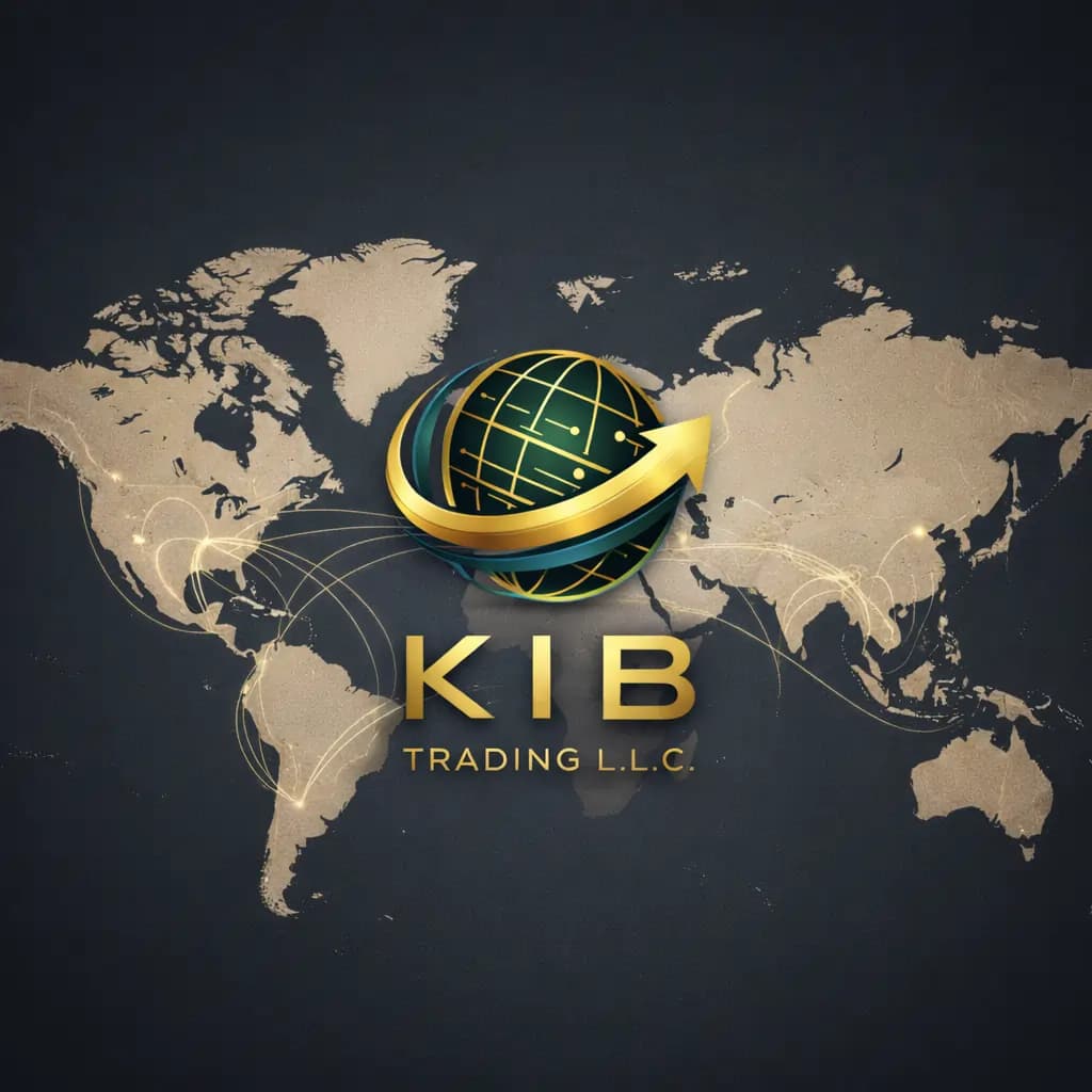 Global Trade Background