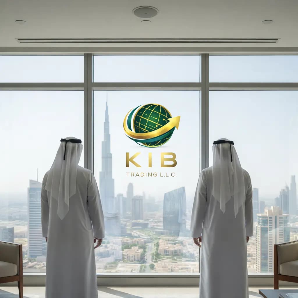 منظومة متكاملة تدير حركة التجارة