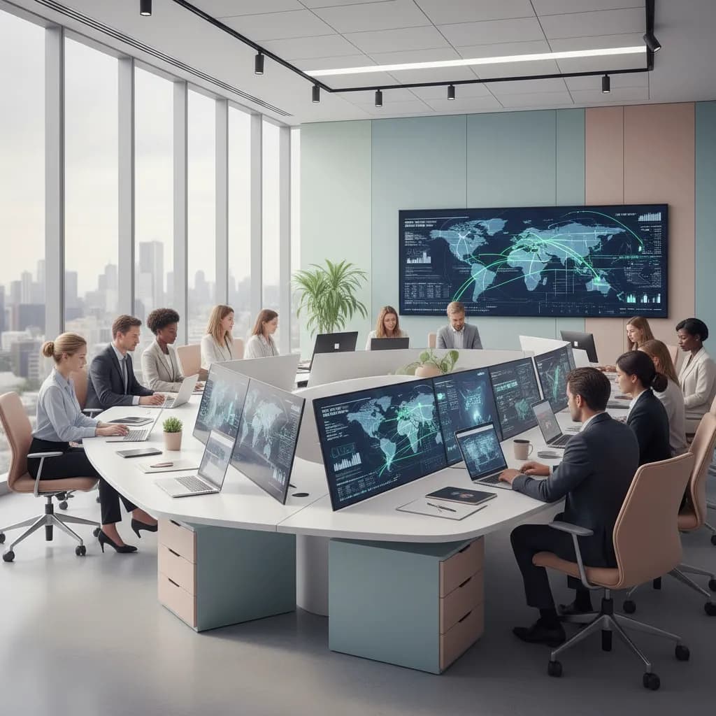 منظومة الاستيراد الدولي