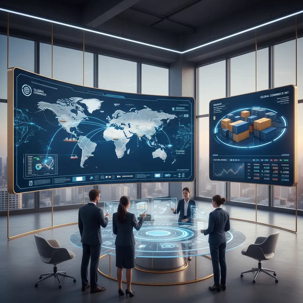 منظومة التصدير والتوسع 