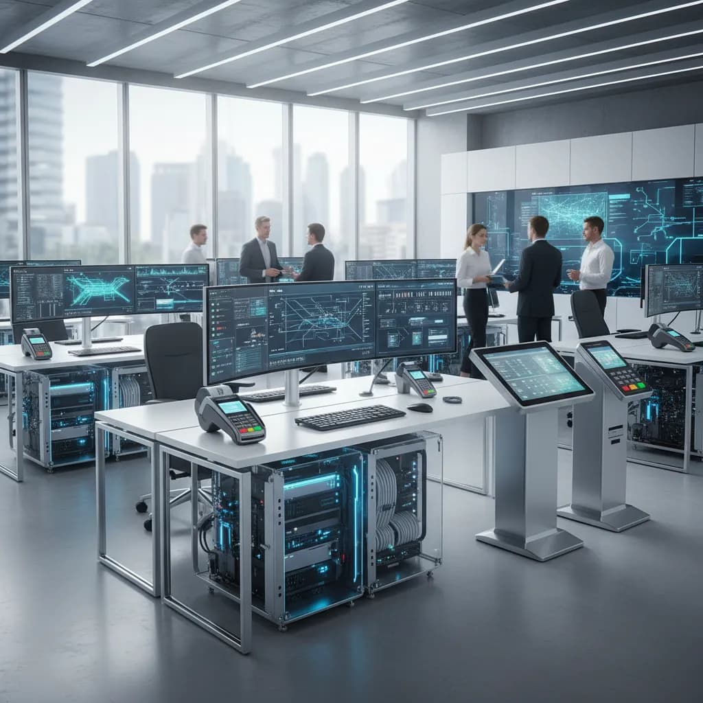 أجهزة إلكترونية