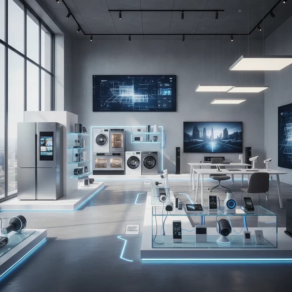 أجهزة منزلية