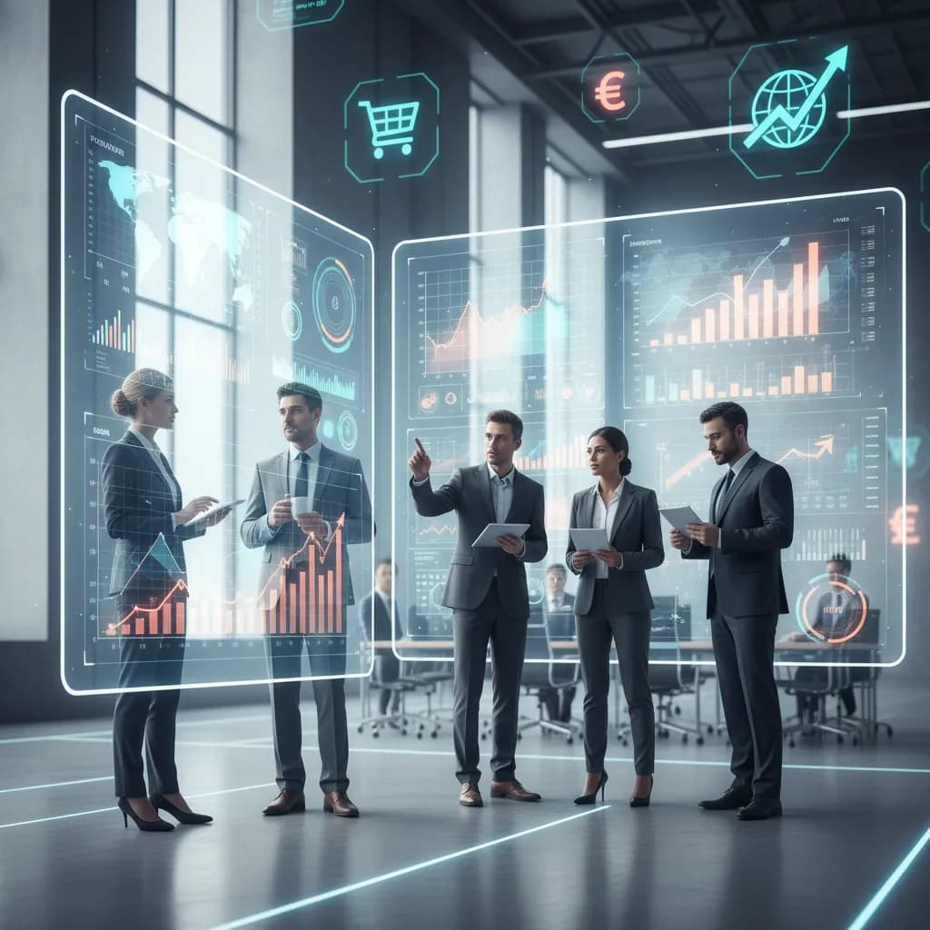 مهام وحدة التوسع الدولي