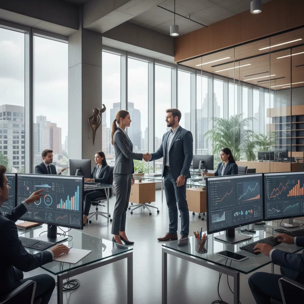 Business Partnership