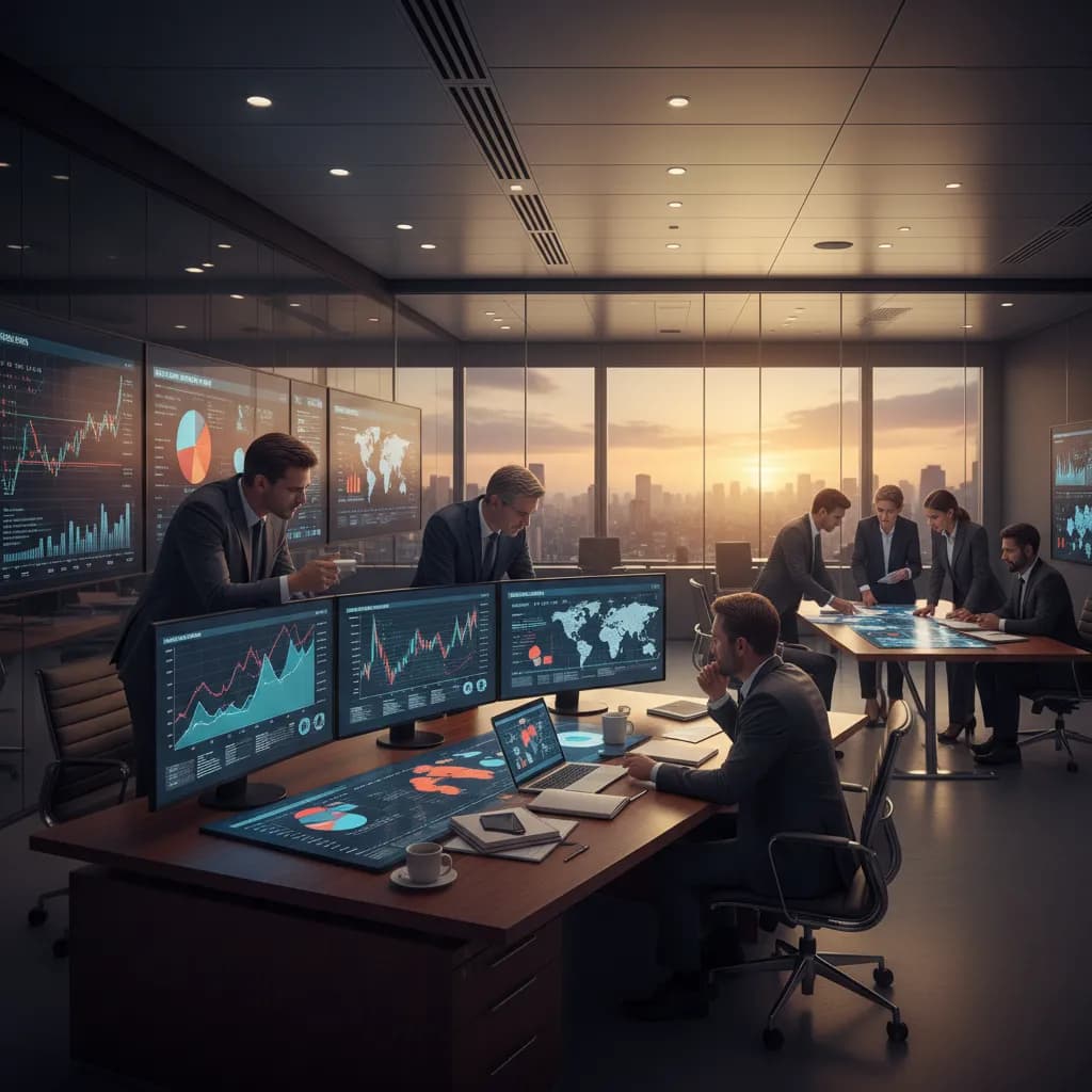 وحدة متخصصة لإدارة المشاريع الكبرى