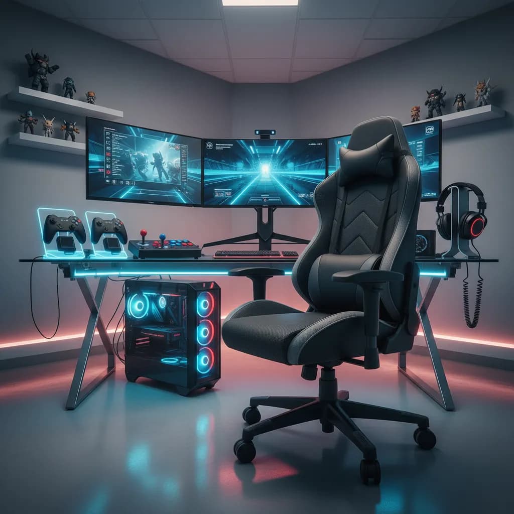 إكسسوارات الألعاب الرقمية