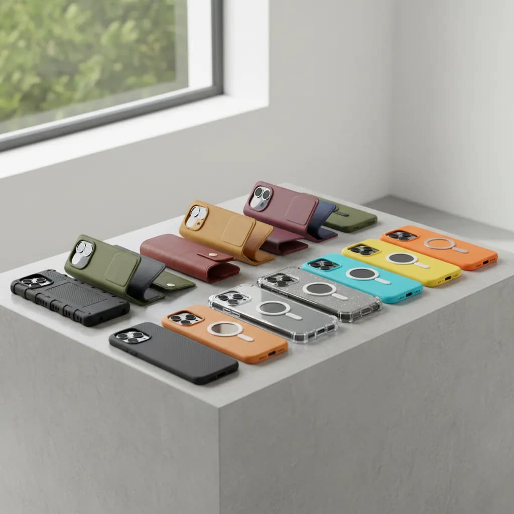 إكسسوارات الهواتف