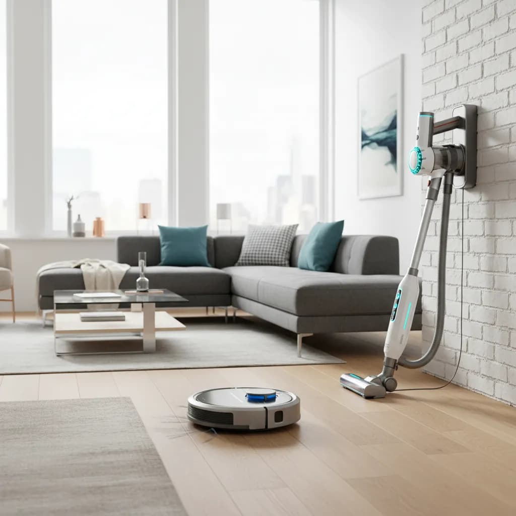 الأجهزة الكهربائية المنزلية