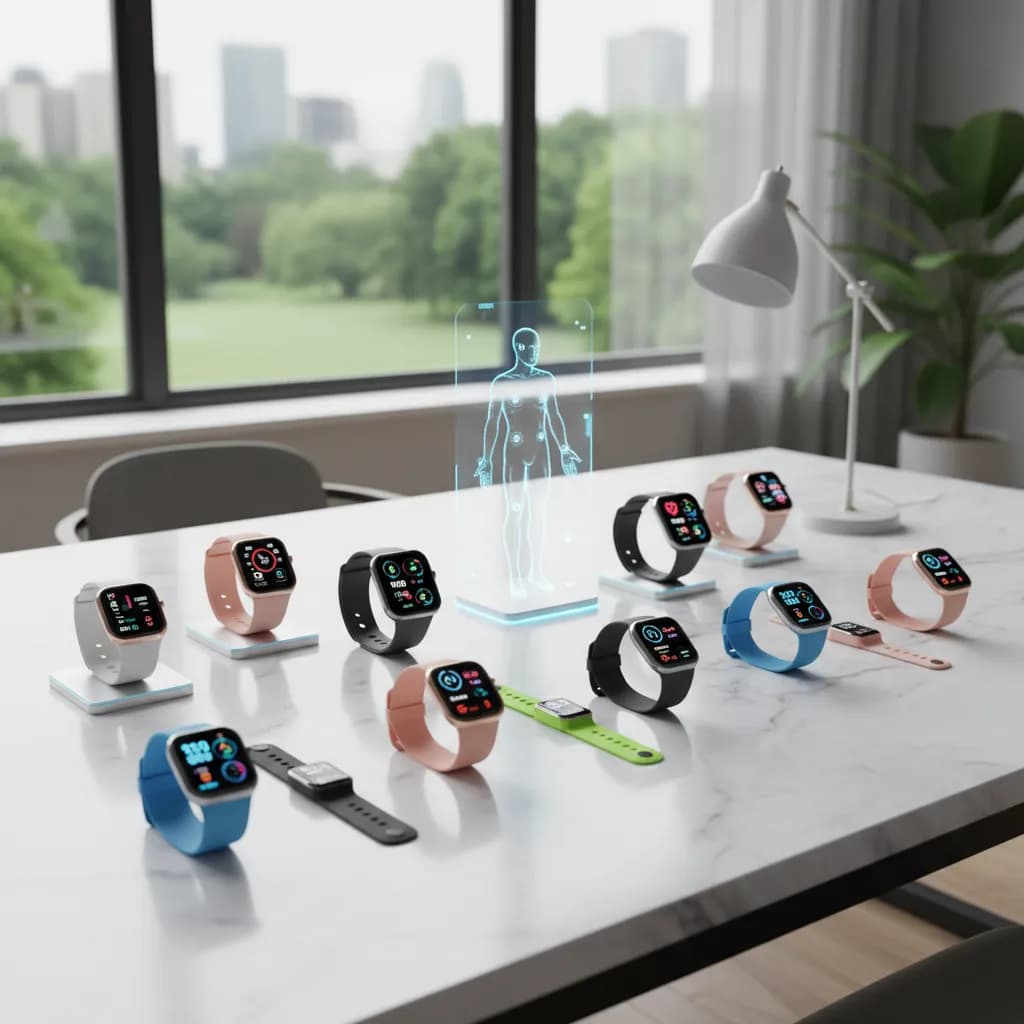 الأجهزة القابلة للارتداء