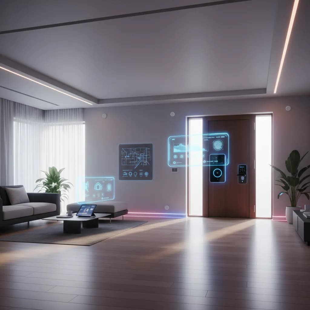 الأجهزة الذكية المنزلية