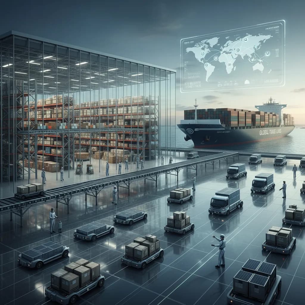 الاستيراد الدولي