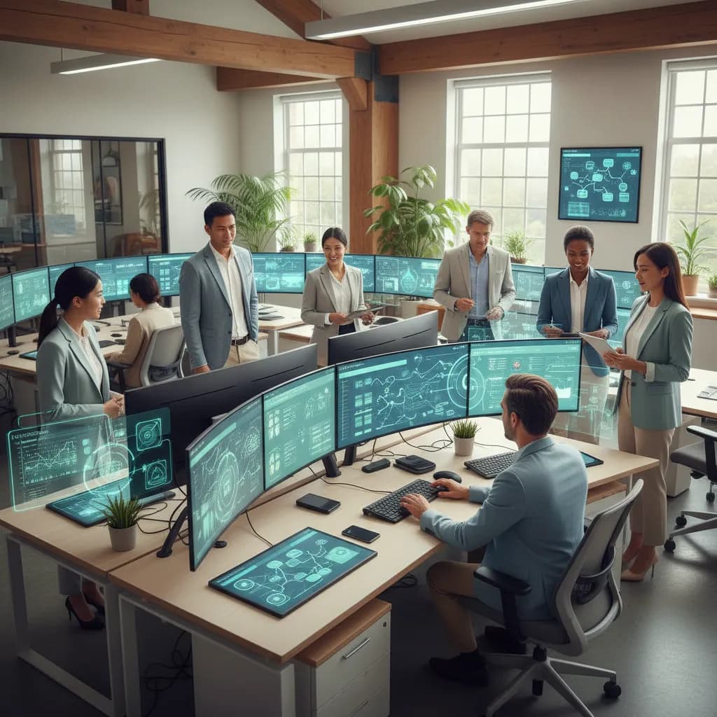 الدعم الفني البرمجي