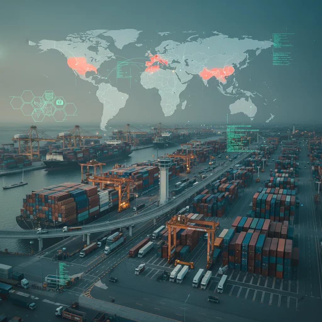 التصدير الدولي