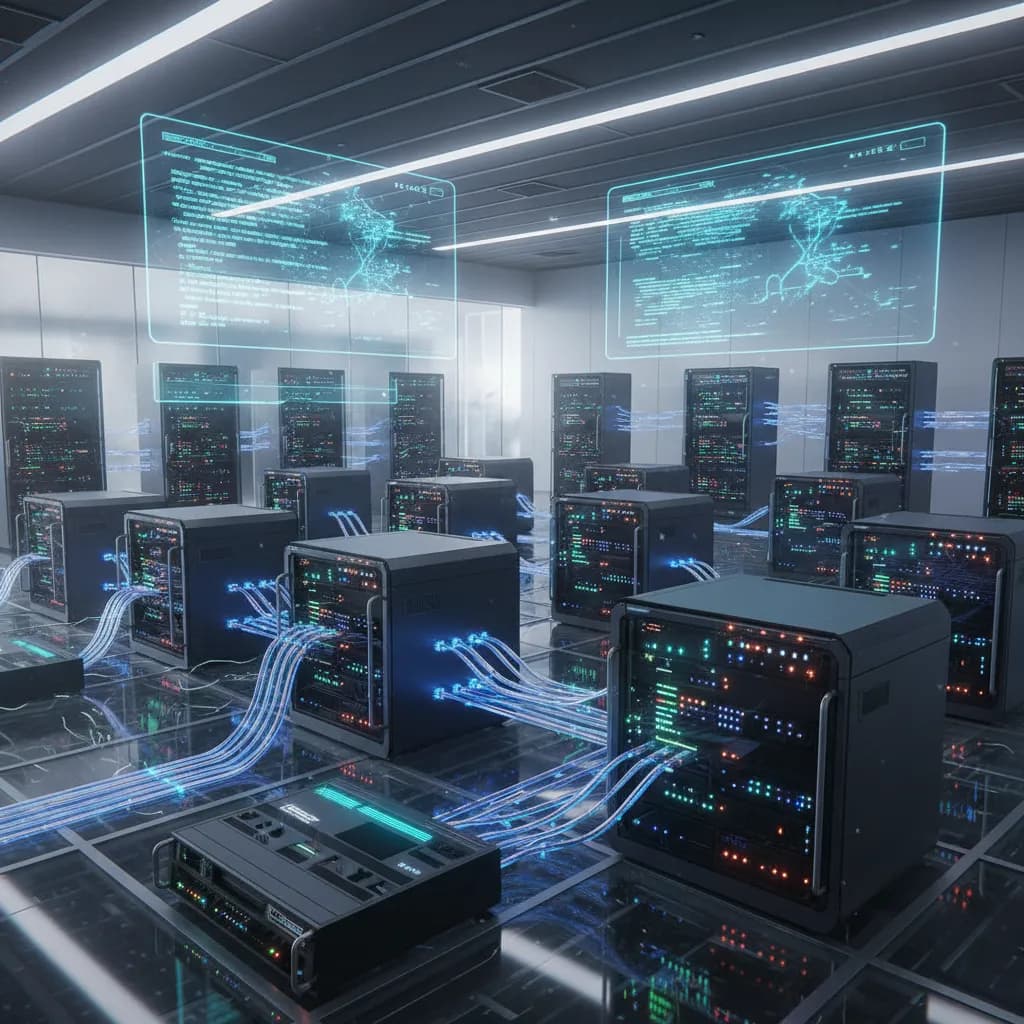 أجهزة الاتصالات والشبكات