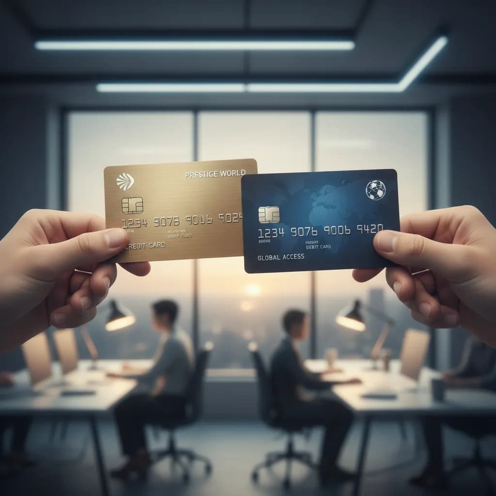 بطاقات الدفع الذكية