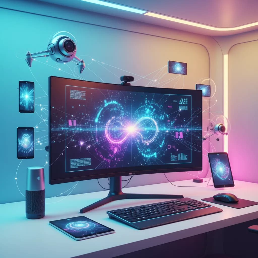 أجهزة الكمبيوتر المكتبية